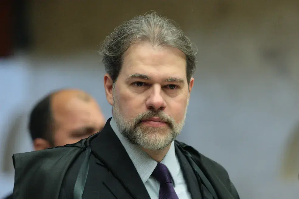 Toffoli viajou para final da Libertadores com advogado do caso Master