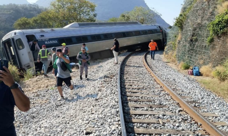 Tragédia no México: Descarrilamento do Trem Interoceânico deixa 13 mortos e quase 100 feridos