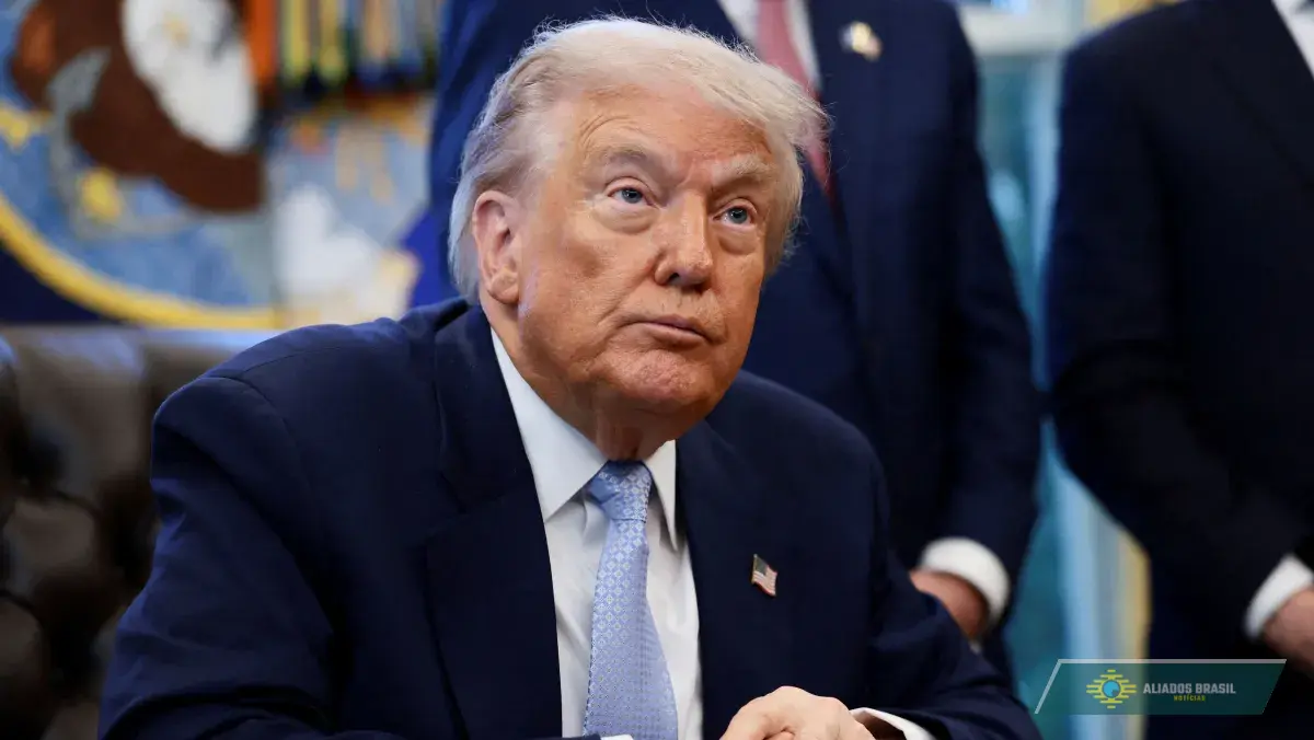 Trump tem 