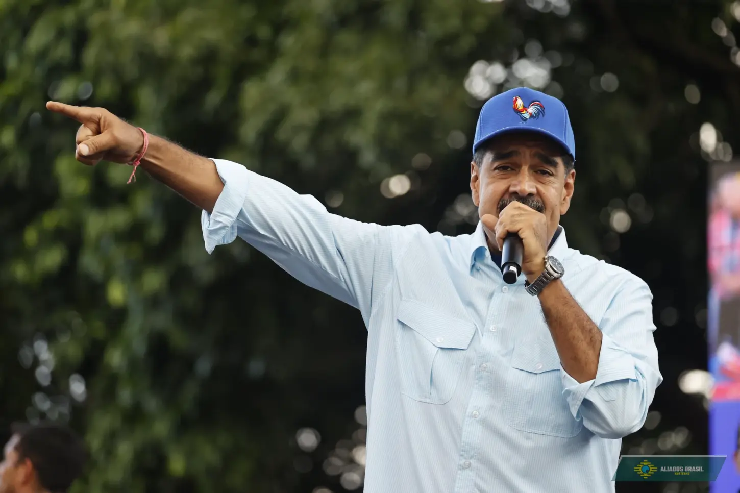 Venezuela destrói oito aeronaves na fronteira com o Brasil