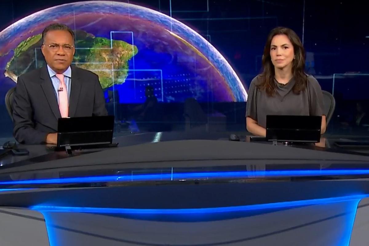 Vídeo: o erro de geografia no Jornal Nacional que virou piada na web