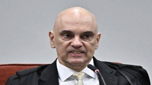 Vieira promete apurar ligação entre Alexandre de Moraes e Banco Master