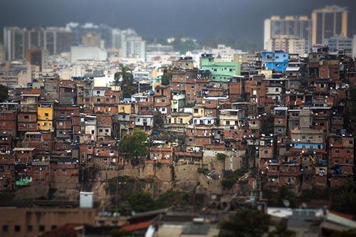 Websérie revela desigualdades da infraestrutura no Brasil