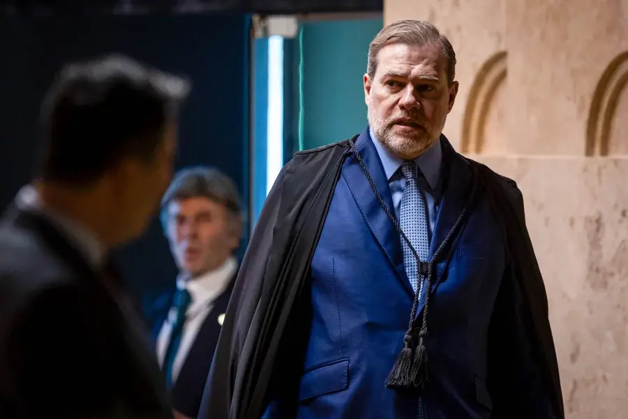 A cunhada de Toffoli dá pena: o marido leva vida dupla ou é laranja? 