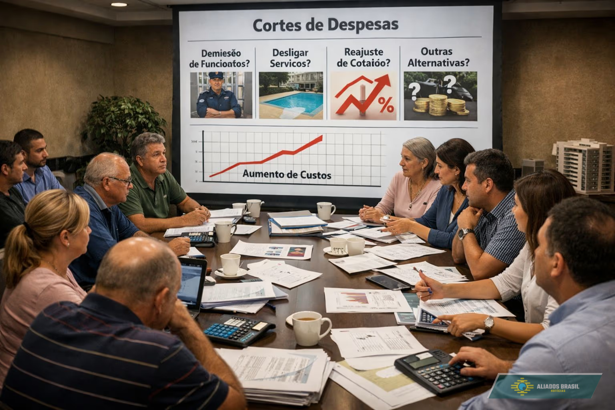 A reforma tributária vai explodir a conta do condomínio — e quase ninguém está preparado