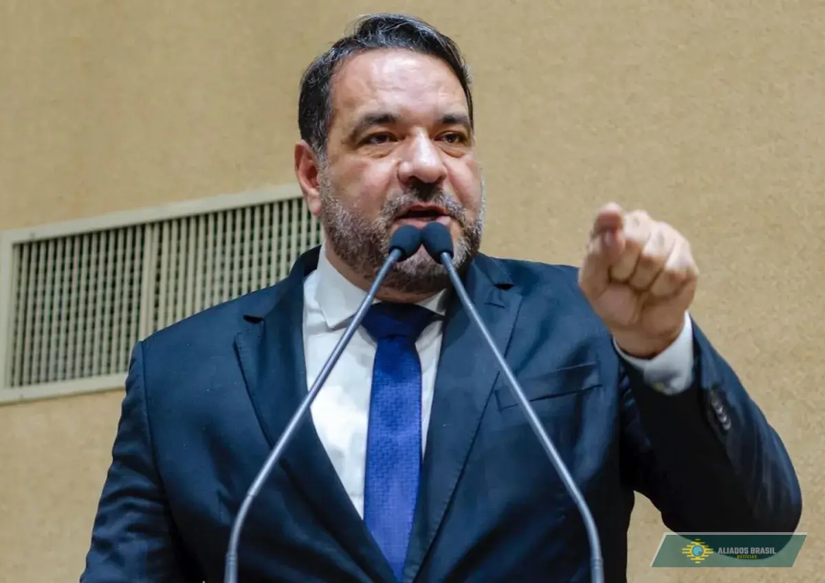 Alan Sanches, deputado estadual da Bahia, morre aos 58 anos