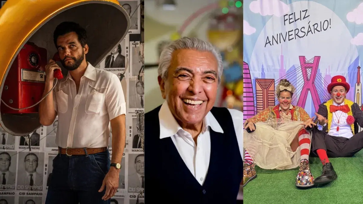 Aniversário de SP: bolo do Bixiga e mais de 200 atrações; veja o que fazer