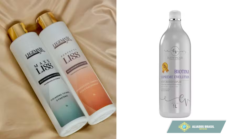 Anvisa proíbe duas marcas de cosméticos irregulares