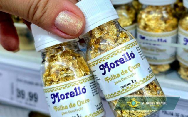 Anvisa proíbe glitter para doces após detectar plástico
