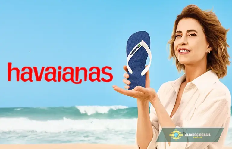 Após comercial polêmico, dona da Havaianas faz troca no conselho
