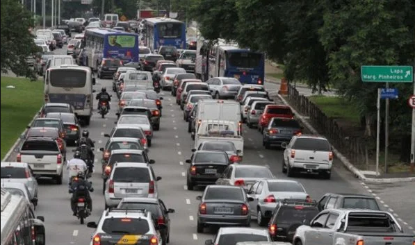 Atenção, motorista: Rodízio de veículos é retomado em São Paulo hoje; veja as placas