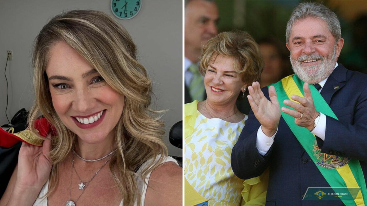 Atriz Juliana Baroni interpretará Marisa Letícia na Sapucaí