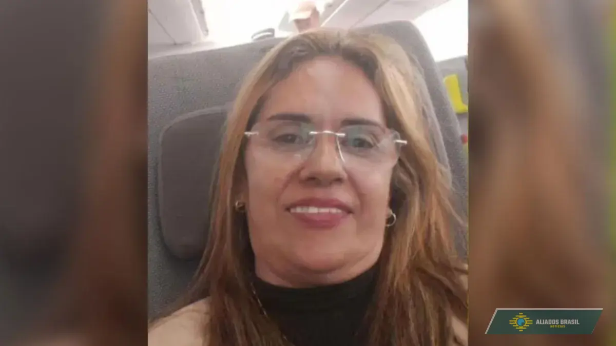 Babá brasileira foi morta por patroa em Portugal com bloco de cimento