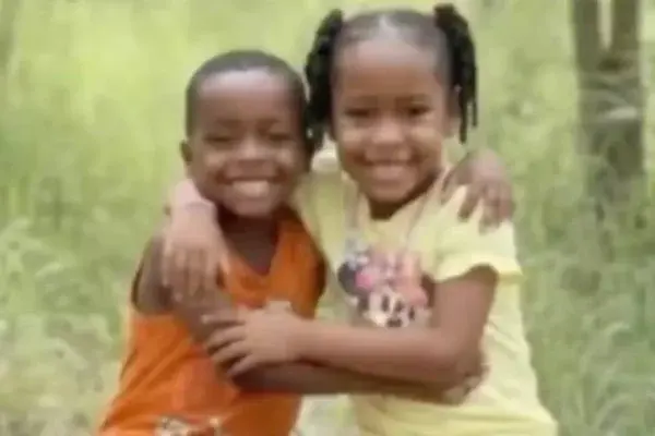 Bacabal: cães farejadores seguem rastro de crianças até margem de rio. Veja vídeo