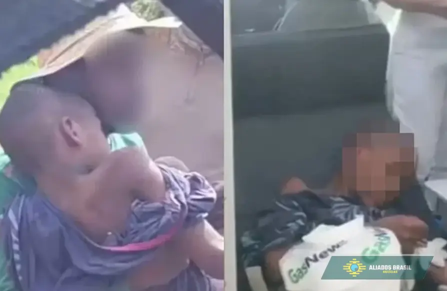 Bacabal: Menino encontrado nu não sofreu violência sexual