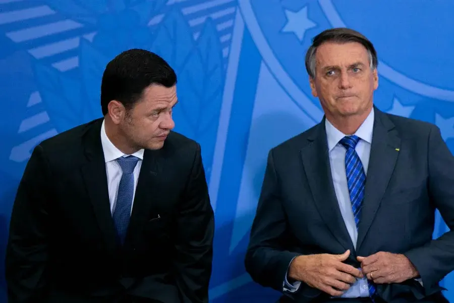 Bolsonaro ficará em cela separada de Torres e Silvinei na Papudinha