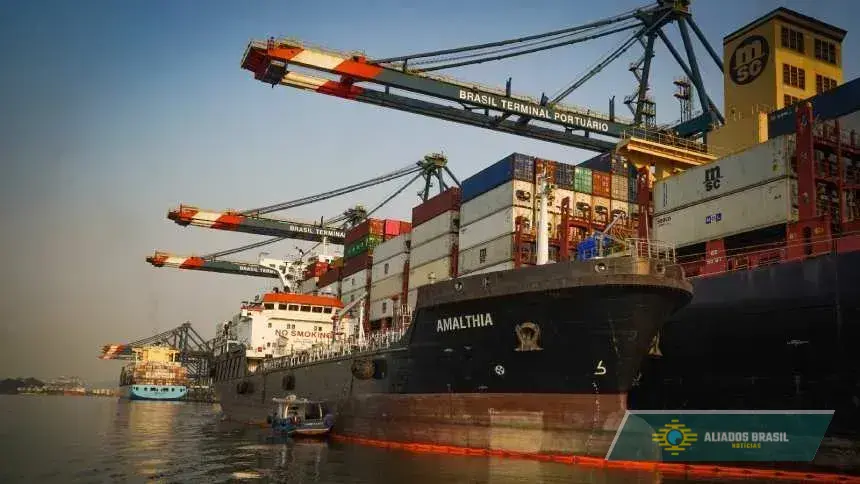 Brasil tem comércio de quase US$ 3 bilhões com Irã