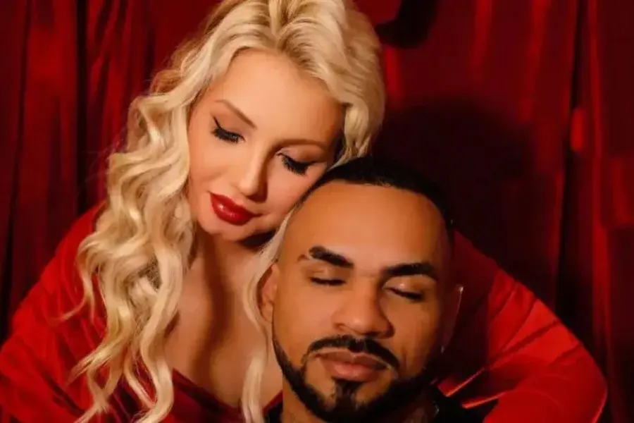 Cenas fortes: ex expõe ameaças com faca e agressões de Chaline Grazik