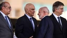 CNJ registra tentativa de expedição de mandados de prisão contra Lula e Moraes