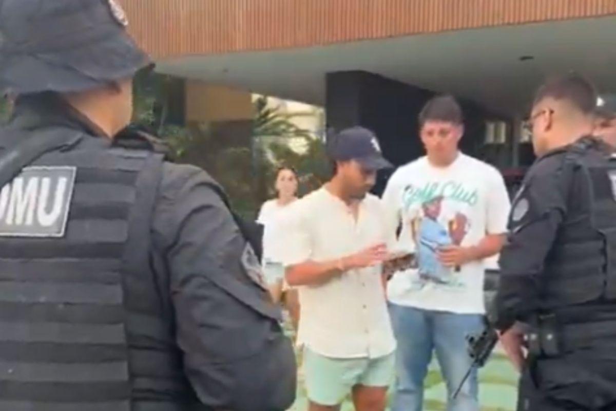 Confusão na virada do ano envolve jogadores do Fortaleza em condomínio