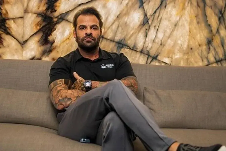 Cunhado de Vorcaro é detido pela PF antes de embarcar para Dubai