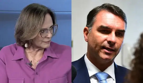 Damares Alves pede que Flávio escolha uma mulher como vice