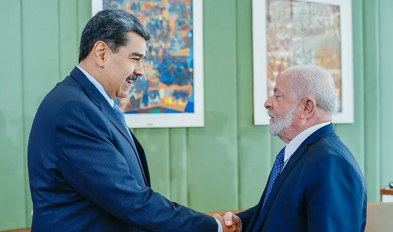 Dívida da Venezuela com Brasil cresceu US$ 312 mi na gestão Lula