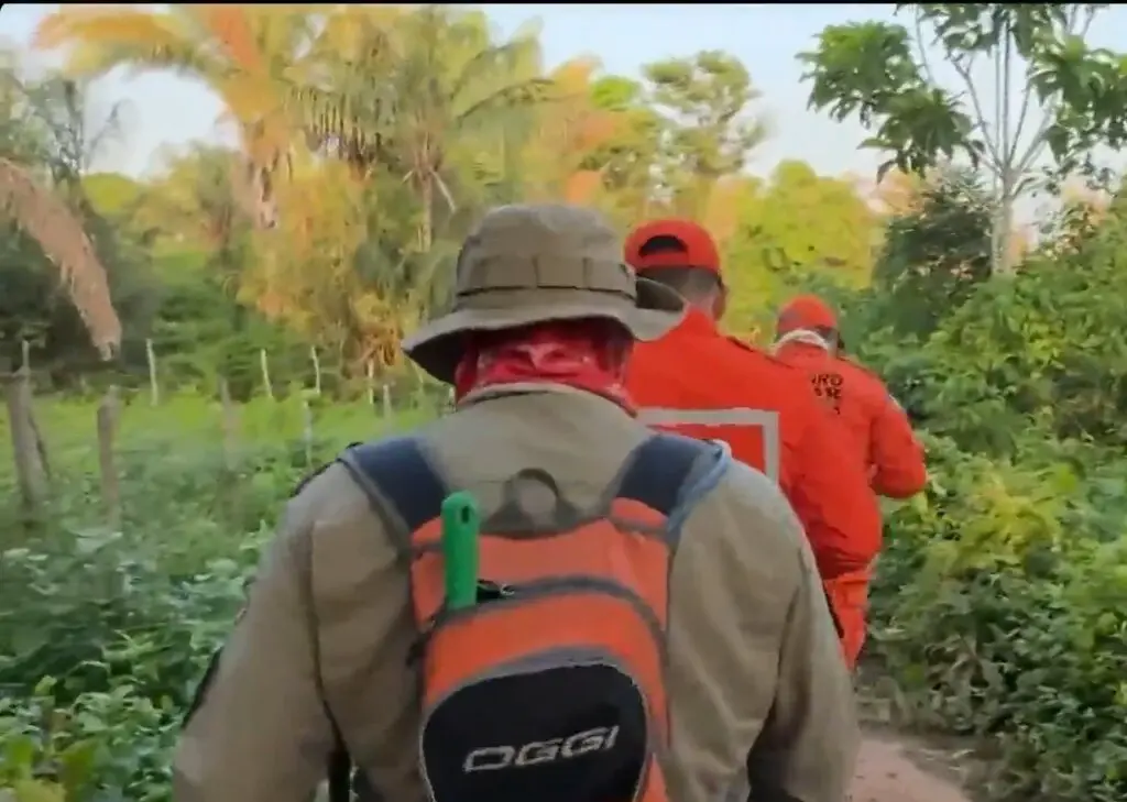 Equipes adotam nova estratégia na busca por crianças em Bacabal