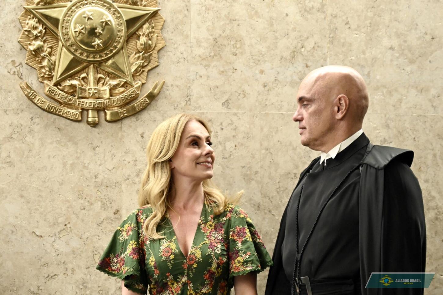 Esposa de Moraes perde ação em que defendia Daniel Vorcaro