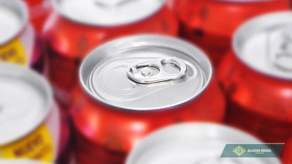 Experimentaram tirar a cor do refrigerante e funcionou melhor que o esperado