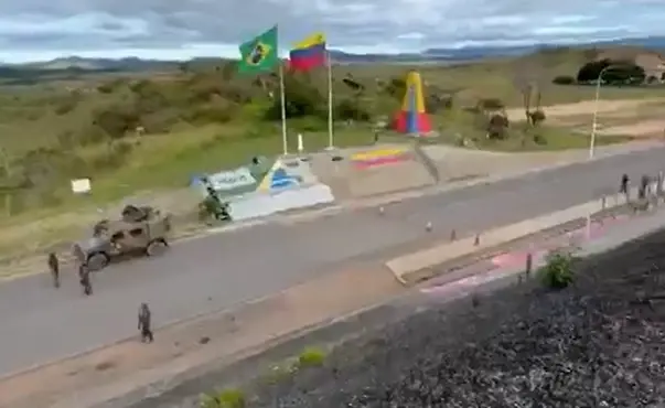 Fronteira entre Brasil e Venezuela é fechada após ataque dos EUA