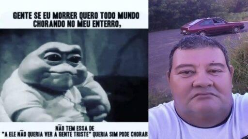 Homem faz piada sobre próprio velório e morre em acidente no MS