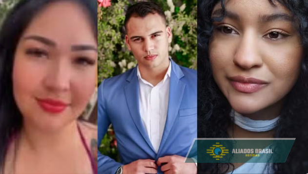 Imagens mostram técnicos de enfermagem aplicando substâncias que mataram pacientes na UTI do Hospital Anchieta