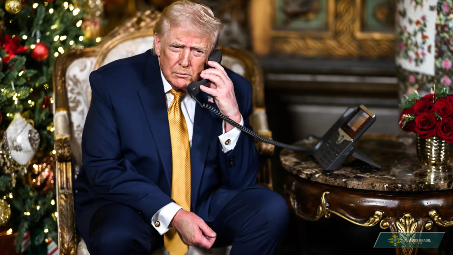 “Irã cancelou o enforcamento de mais de 800 pessoas”, diz Trump