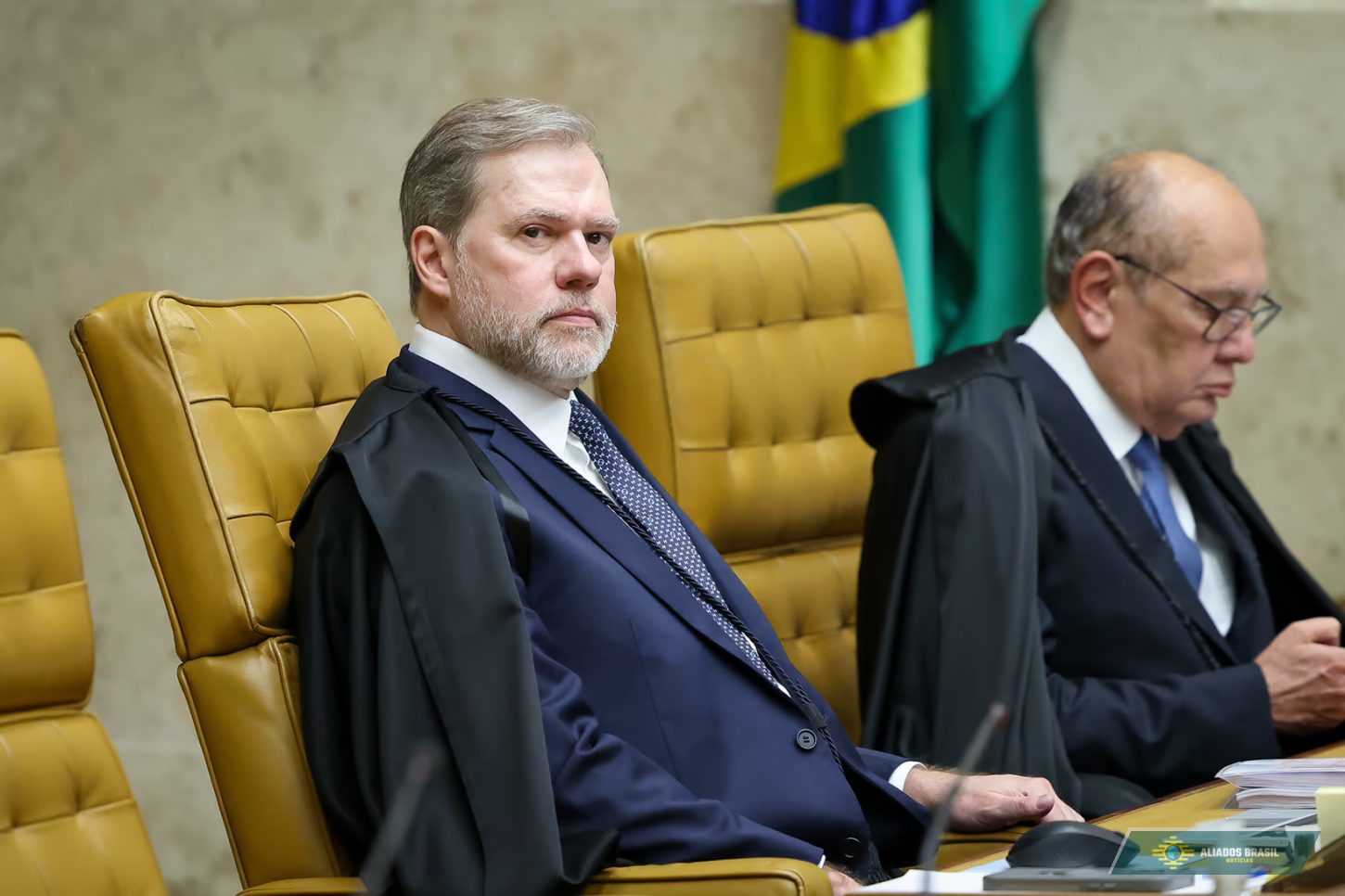 “Já pode chamar este escândalo de Toffolão?”