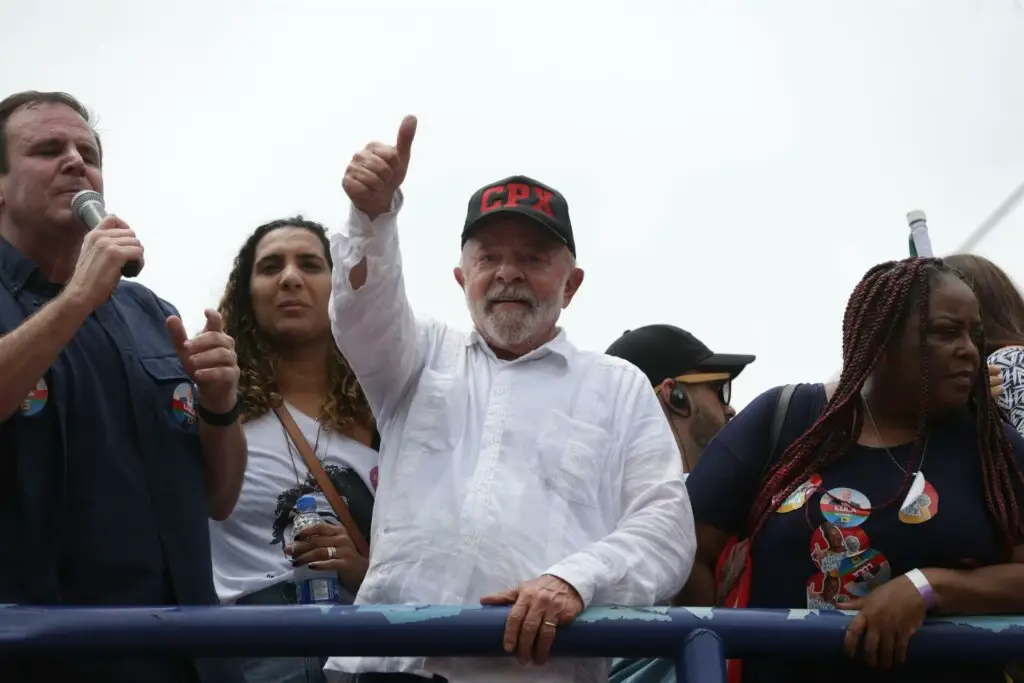 Justiça intima Bolsonaro por associar sigla CPX a traficantes