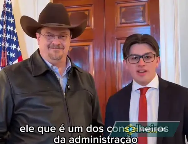 Kilter leva a conselheiro de Trump denúncias envolvendo Lula e Maduro