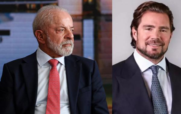 Lula esteve com Vorcaro em encontro fora da agenda em dezembro de 2024