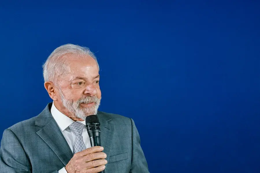 Lula veta PL da Dosimetria, que beneficia Bolsonaro, em evento do 8/1