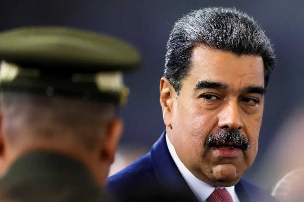 Maduro foi preso para ser julgado nos EUA, segundo senador