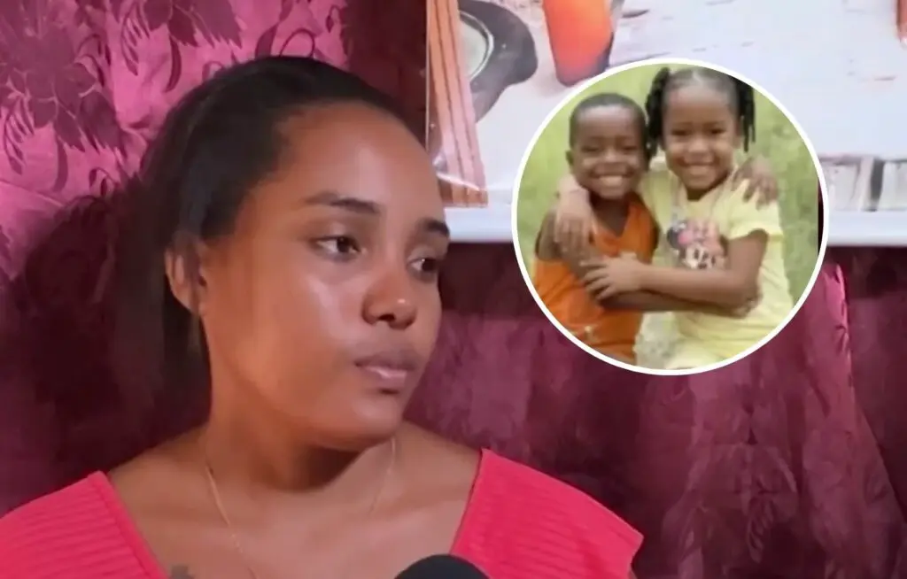 Mãe de crianças desaparecidas: ‘Dor que não desejo a ninguém’