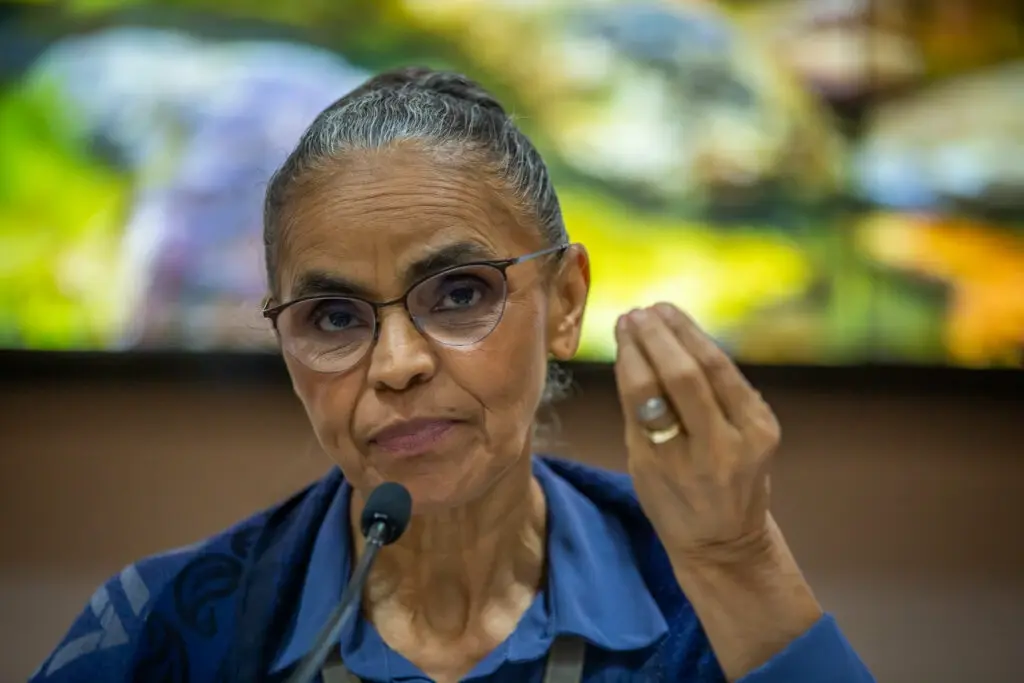 Marina Silva deixará governo Lula em abril e mudará de partido