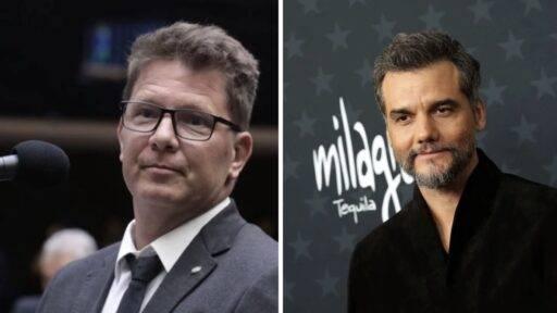 Mário Frias reage a Wagner Moura após fala sobre “censura” no governo Bolsonaro