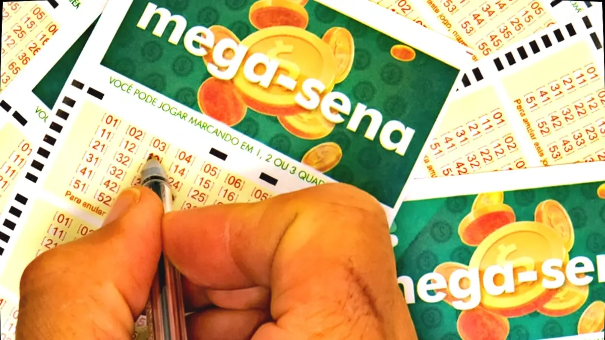 Mega da Virada 2025: veja as dezenas sorteadas para o prêmio de R$ 1,09 bilhão