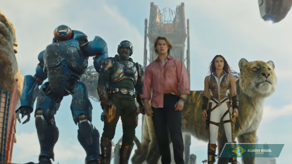 Mestres do Universo volta aos cinemas em 2026 e reacende a lenda de He-Man