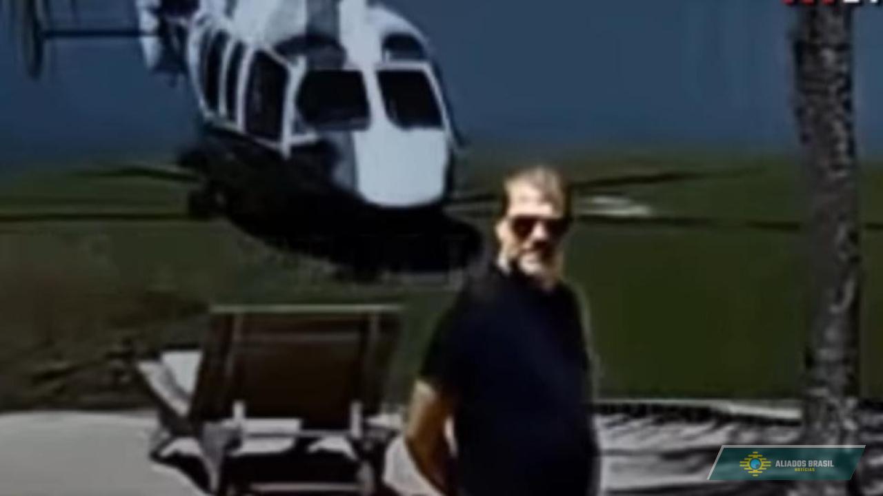  Metrópoles obtém imagens de reunião de Toffoli e banqueiros em resorte suspeito de ser seu; VEJA VÍDEO