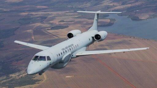  Ministros realizaram quase 1.800 voos com aeronaves da FAB em 2025