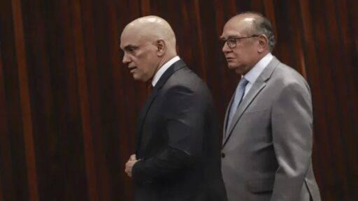 Moraes encaminha  habeas corpus que pede prisão domiciliar para Bolsonaro a Gilmar Mendes