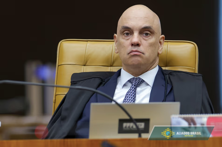 Moraes nega encontro com ex-presidente do BRB e Vorcaro em Brasília