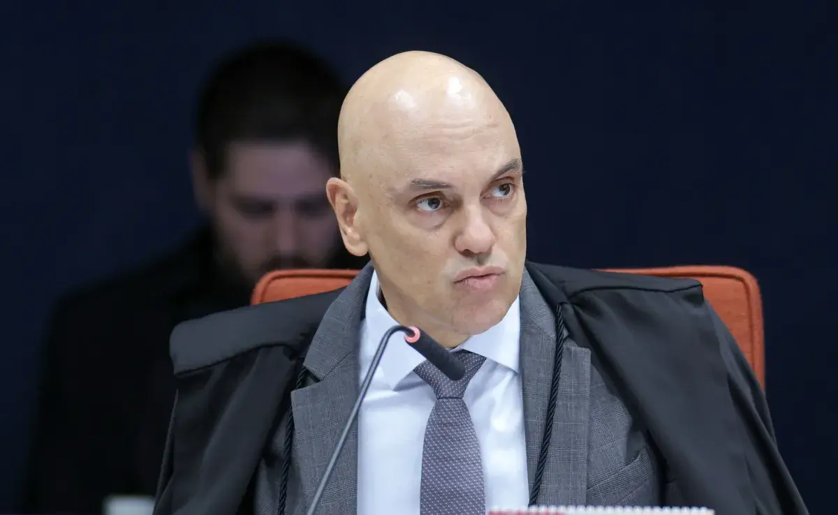 Mais um “não” de Alexandre de Moraes a Jair Bolsonaro